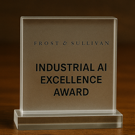 Industrial AI Excellence Award
